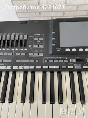 продават Korg pa3x рат 256info Musi set 2026 . продават и Kopr KROME??или бартер за pa4  Тел 0897747, снимка 7 - Синтезатори - 56150781