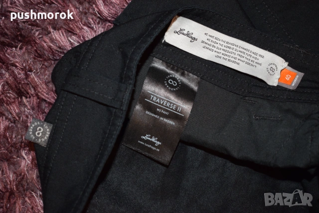 lundhags traverse II women  PANT  Sz 40, снимка 9 - Панталони - 36261670