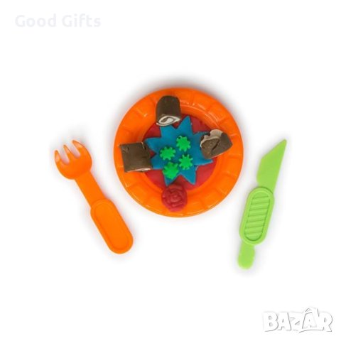 Фабрика от пластилин за Торти и сладкиши, снимка 4 - Фигурки - 42311423