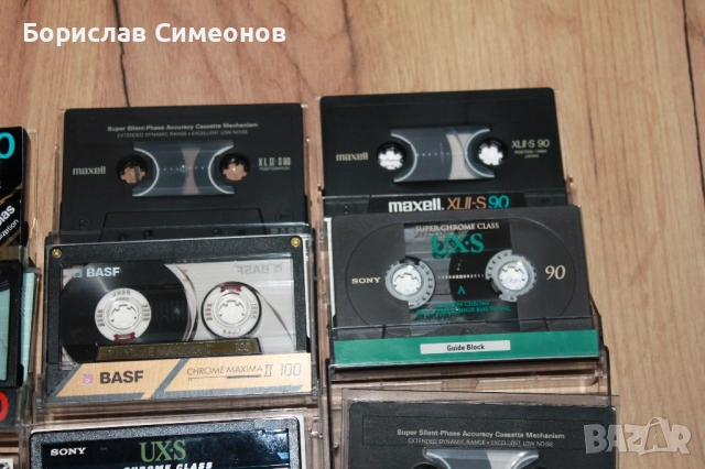  Аудио касети, снимка 5 - Аудио касети - 52920873