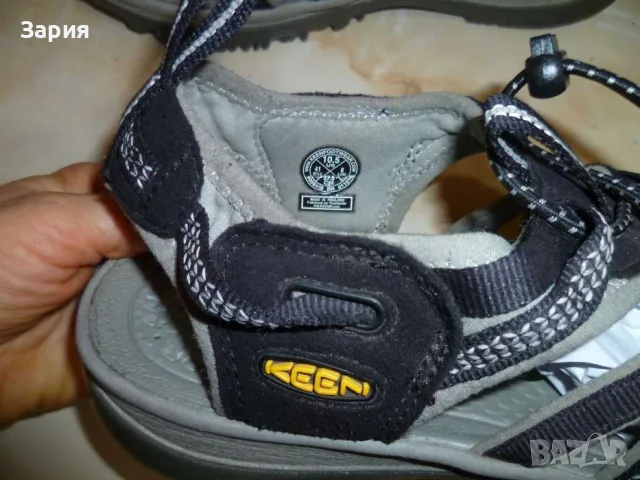 KEEN сандали №41, снимка 8 - Сандали - 56364099