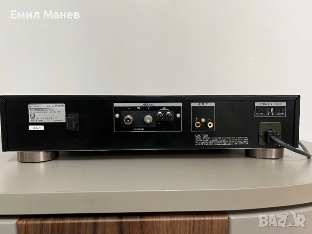 Sony ST S707ES, снимка 8 - Аудиосистеми - 52582288
