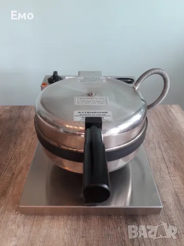  Професионална Машина за Палачинки, снимка 2 - Обзавеждане на кухня - 50414263