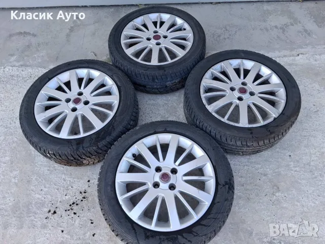 Джанти Fiat 15цола