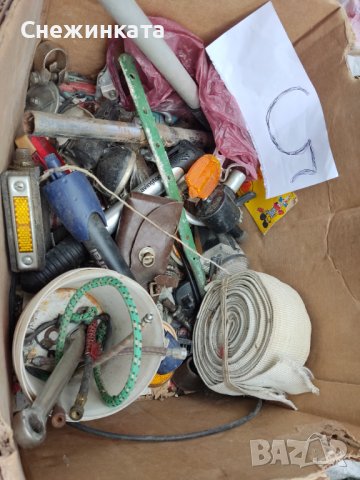 Части за колела и други дребни неща, снимка 7 - Други инструменти - 39071757