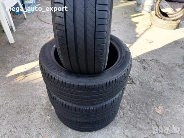 4 бр. Michelin Primacy 4 225/50R18 DOT 4623, снимка 2 - Гуми и джанти - 53853885