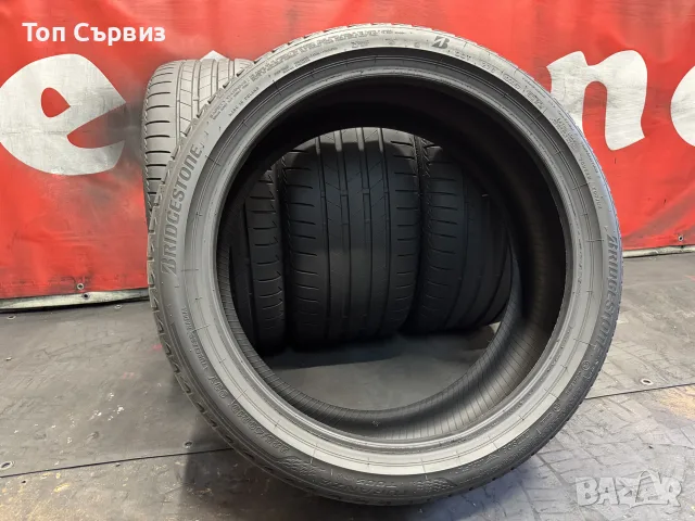 225 40 19 / 255 35 19, Летни гуми, Спорт пакет, Bridgestone TuranzaT005, 4 броя, снимка 4 - Гуми и джанти - 55962219