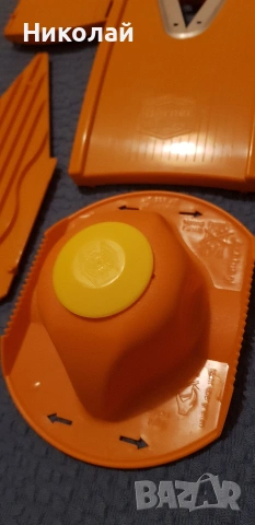 Кухненско ренде Börner , снимка 4 - Други - 53541975