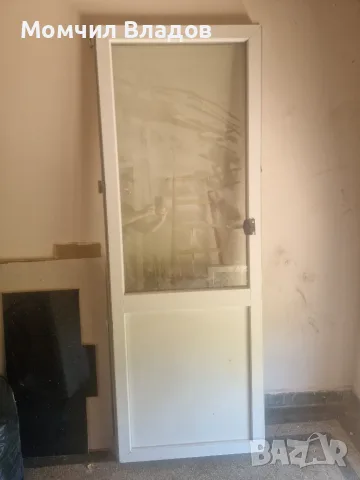PVC / ПВЦ Балконска врата, снимка 2 - Други - 55738206