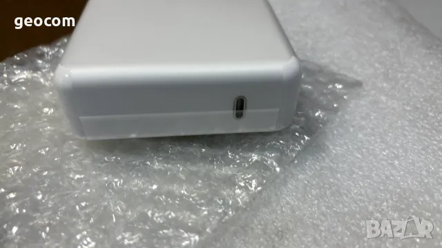 Type-C 96W ново зарядно (5/9/15/20V-96W,Комплект), снимка 3 - Захранвания и кутии - 49313352