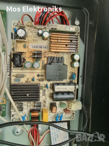 Телевизор на части / ARIELLI 43DN6A6 UHD SMART-1093, снимка 3 - Части и Платки - 50690824