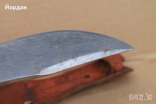 Немски ловен нож, снимка 15 - Антикварни и старинни предмети - 40737336