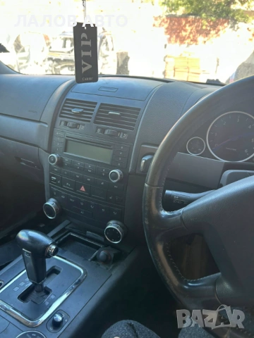 Vw Touareg na chasti 2.5 177hp Фолксваген Туарег автомат на части, снимка 7 - Автомобили и джипове - 53161128