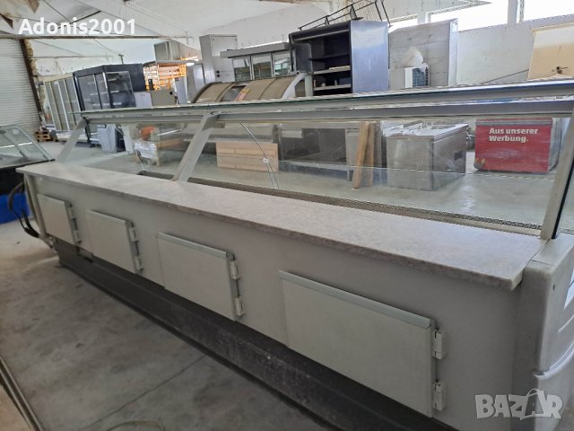 Щандова хладилна витрина ARNEC, снимка 5 - Хладилни витрини и фризери - 39746838