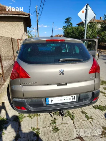 Peugeot 3008 С проблем, снимка 3 - Автомобили и джипове - 56221973