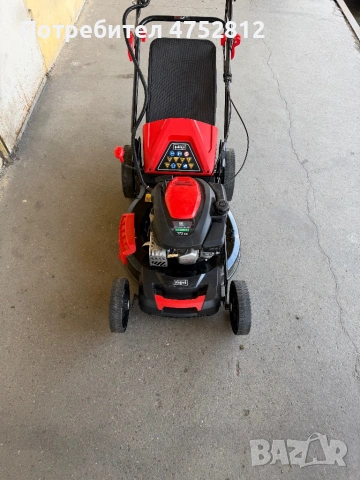 Бензинова косачка scheppach 7in1 173cc