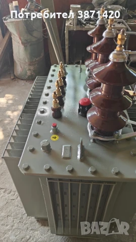 трансформатор 160ква, снимка 2 - Други - 51061350