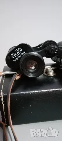 Бинокъл Falco 8x30, снимка 3 - Екипировка - 56329349