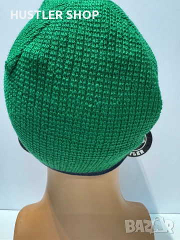 Мъжка двулицева шапка NIKE. Размер S/M, снимка 5 - Шапки - 53101701