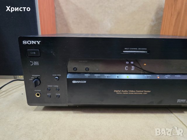 Sony str-bd830QS, снимка 4 - Ресийвъри, усилватели, смесителни пултове - 44496526