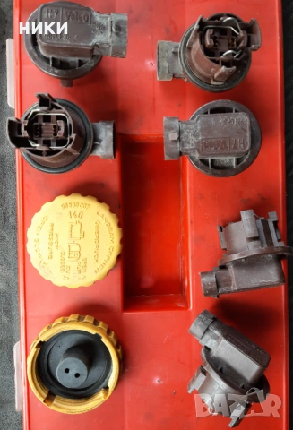 Продавам бобини проверени и работещи за Зафира А 1.8 и 1.6 дросели и ЕГР клапани задни стопове копче, снимка 9 - Части - 53696718