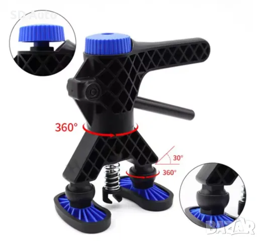 PDR Лифтер за издърпване 360°, снимка 3 - Аксесоари и консумативи - 49553370