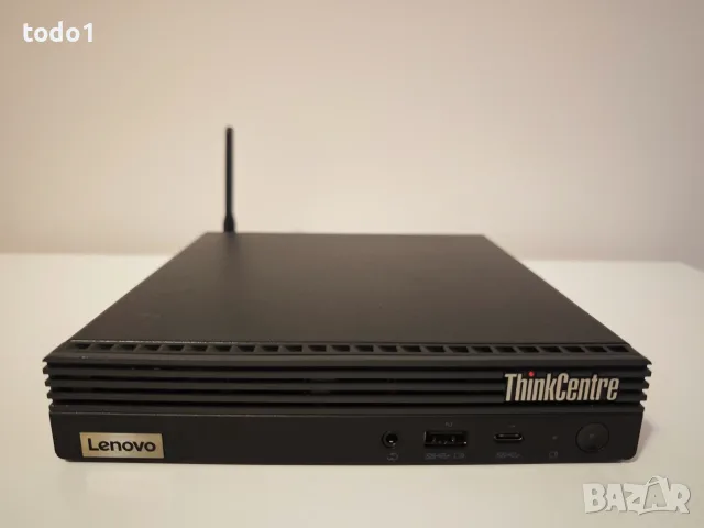 Lenovo ThinkCentre M75q Tiny Gen 2 AMD Ryzen 3 PRO 5350GE/256GB/8GB
