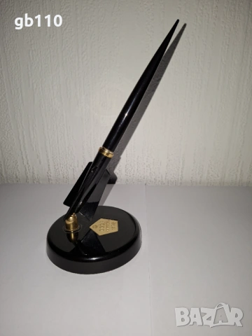 Стара сувенирна писалка-ракета от СССР, 1959 г.