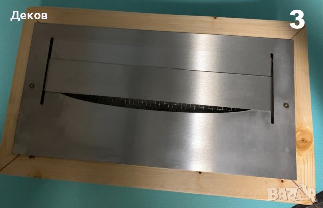 Голяма Биокамина от естествено дърво, снимка 2 - Други - 40008855