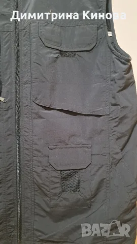 Мъжки туристически елек Vaude , снимка 4 - Спортни дрехи, екипи - 56083067