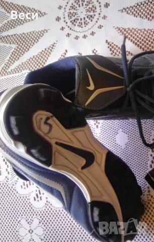 NIKE бутонки за ръгби или футбол, снимка 2 - Футбол - 41397180