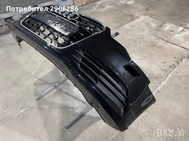 Перфектна предна броня за Audi A6 C7