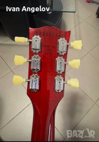 Gibson les paul studio 2012, снимка 3 - Китари - 56081230