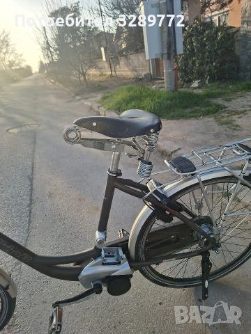 Електрическо колело, снимка 3 - Велосипеди - 53830444