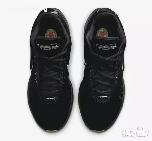 Nike - LeBron 21 номер 38.5 детски черни Оригинал Код 8005, снимка 2 - Детски маратонки - 49261536