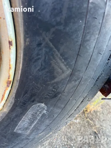 11R22.5, снимка 4 - Гуми и джанти - 47498313