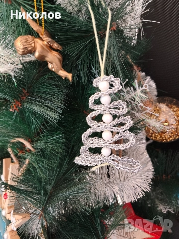 Коледна играчка, снимка 5 - Коледни подаръци - 52689809