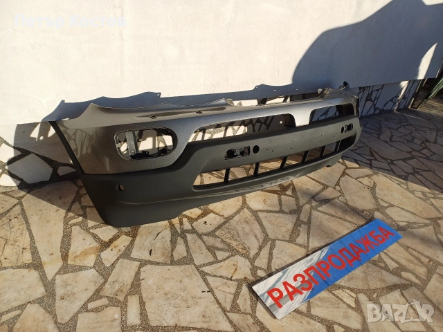 BMW X5 Face E53 предна броня, снимка 2 - Части - 53794649