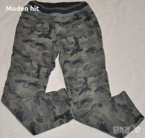 Размер 6-7 г./116-122 см. - дънки и панталони за момче, снимка 9 - Детски панталони и дънки - 29149652