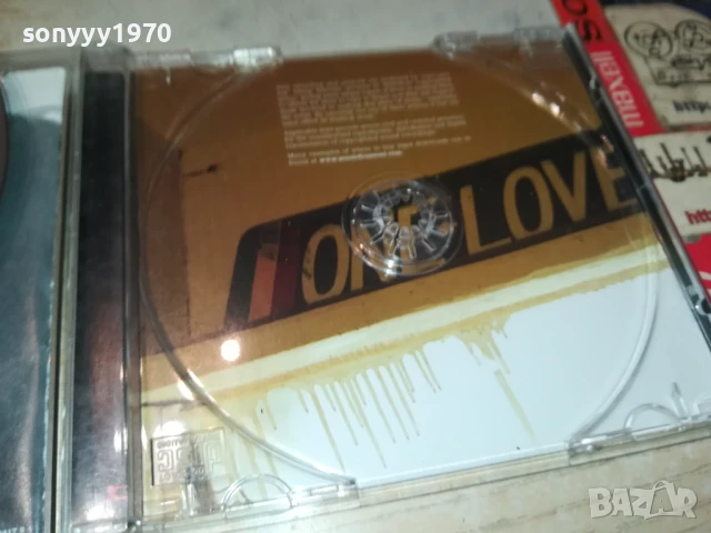 TOBYMAC CD 1908251814, снимка 16 - CD дискове - 51420918