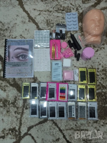 Сет за миглопластика