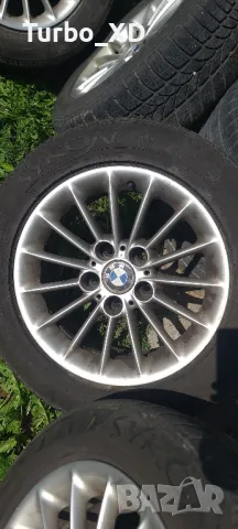 Джанти 16" Style 48  Свалени от BMW E39, снимка 3 - Гуми и джанти - 45092801
