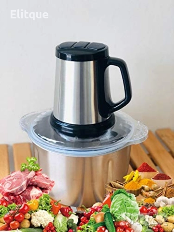 Професионален чопър машина за мелене 