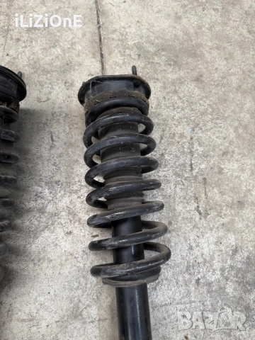 Предни амортисьори с пружини от Mercedes Мерцедес Ml Мл W164, снимка 5 - Части - 53091502