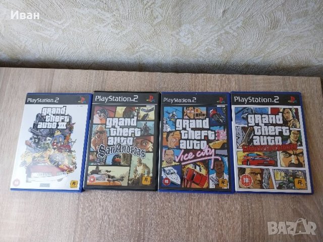 grand theft auto ps2