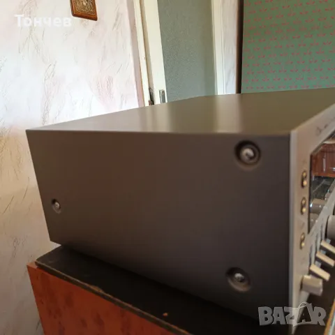 Касетен дек JVC KD-75, снимка 7 - Декове - 49924143