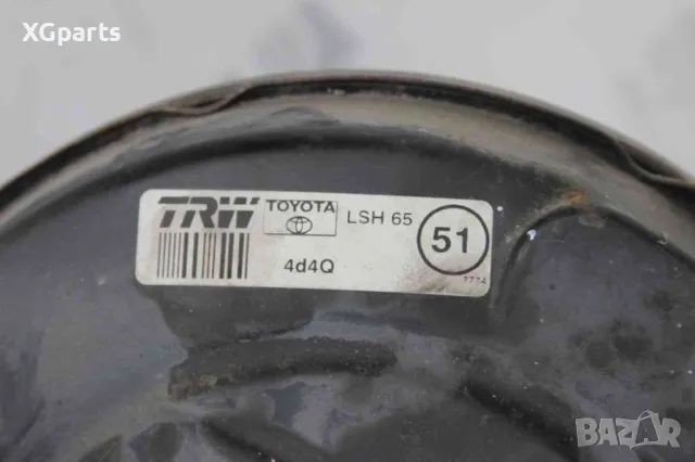 Серво усилвател за Toyota Corolla E12 2.0d4d 110к.с. (2001-2007), снимка 2 - Части - 48440207