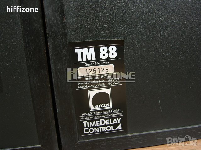 ТОНКОЛОНИ  Arcus tm-88 , снимка 11 - Тонколони - 42729179
