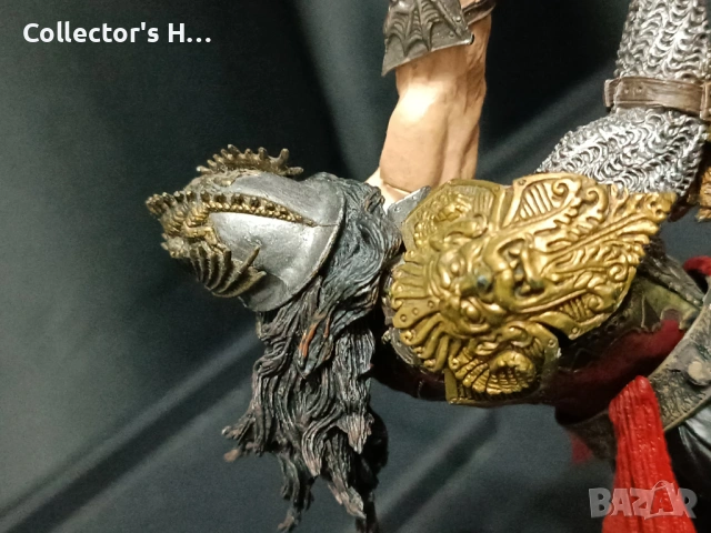 Spawn McFarlane action figures 8 екшън фигурки на Споон, Дракула, Атила от периода 1994-2004 година, снимка 4 - Колекции - 53276561