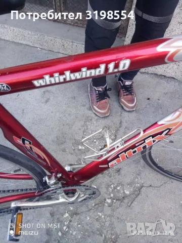 Велосипед Altrix Whirlwind 1.0, снимка 5 - Велосипеди - 49569411